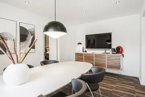 Golf Hotel Viborg, Room