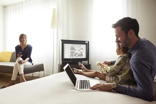 Novotel Suites Paris Montreuil Vincennes, Room