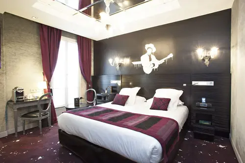 Maison Albar Hotels Le Champs-Elysées, Room
