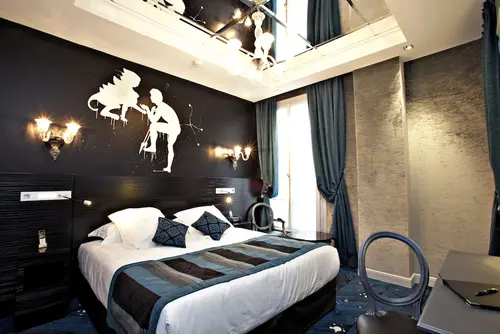 Maison Albar Hotels Le Champs-Elysées, Room