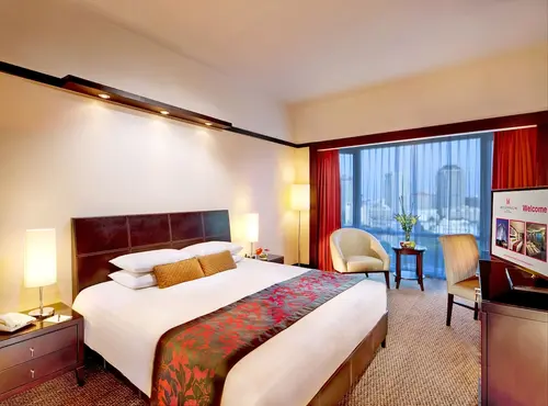 Millennium Hotel Sirih Jakarta, Room