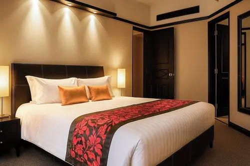 Millennium Hotel Sirih Jakarta, Room