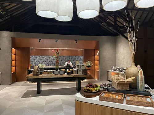 Novotel Bali Benoa, Restaurant