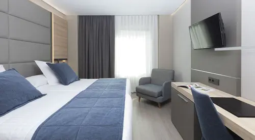 Hotel Liabeny, Room