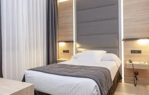 Hotel Liabeny, Room