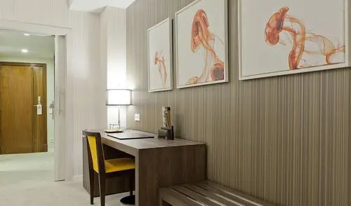 Hotel Liabeny, Room