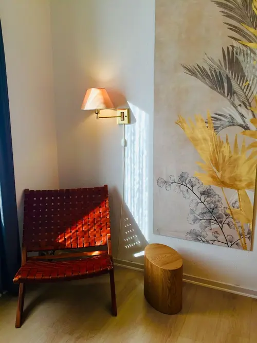 City Hotel Nattergalen, Room