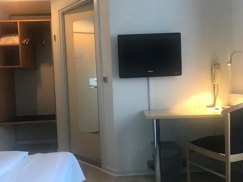 City Hotel Nattergalen, Room