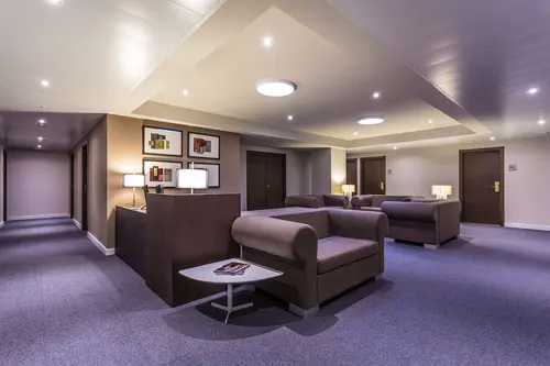 DWO Urban Granada, Lobby lounge