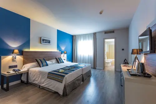 DWO Urban Granada, Room