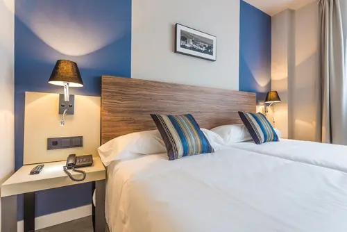 DWO Urban Granada, Room