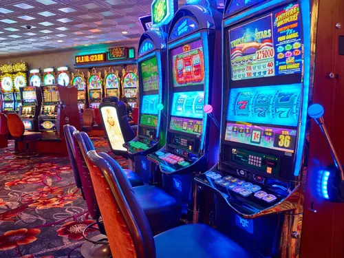 California Hotel and Casino, Casino
