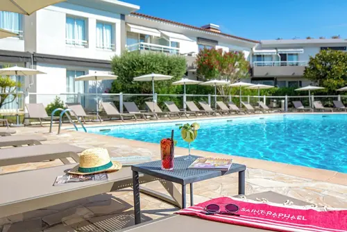 Best Western Plus Hotel La Marina, Pool