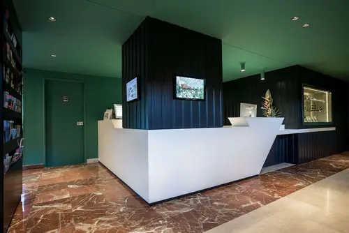 Best Western Plus Hotel La Marina, Lobby