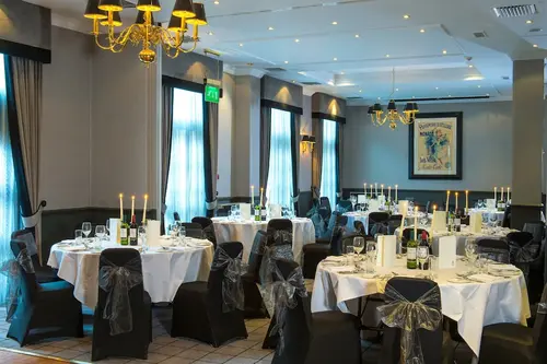 Holiday Inn Glasgow City Centre Theatreland by IHG, Banquet hall