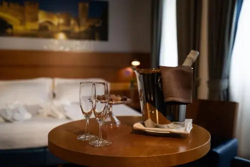 Best Western Hotel Fiera Verona, Room