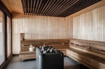 Home Hotel Post, Sauna