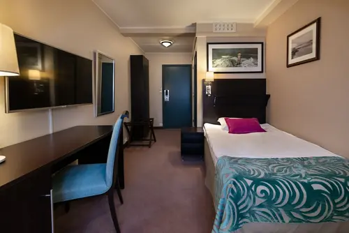 Quality Hotel Floro, Room