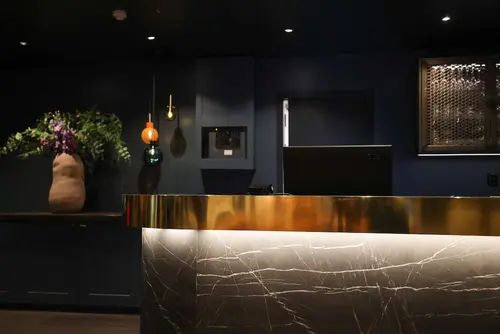 Quality Hotel Floro, Reception