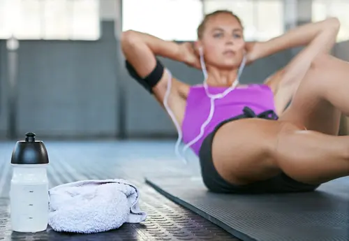 Quality Hotel Floro, Fitness studio