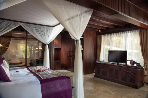 Pita Maha, Room