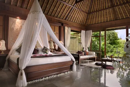 Pita Maha, Room