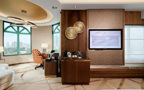 Sunway Resort Hotel, Room