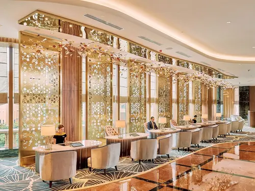 Sunway Resort Hotel, Reception