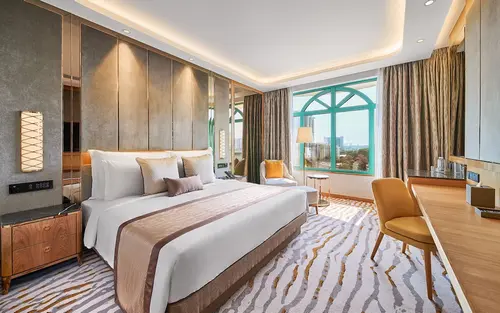 Sunway Resort Hotel, Room