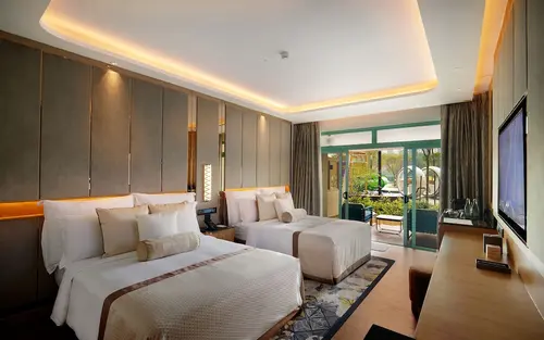 Sunway Resort Hotel, Room