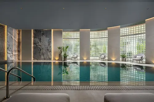 InterContinental Athénée Palace Bucharest by IHG, Indoor pool