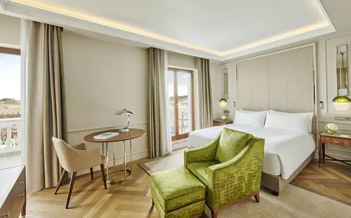 InterContinental Athénée Palace Bucharest by IHG, Room