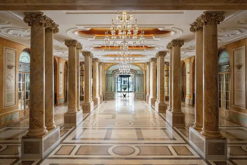 InterContinental Athénée Palace Bucharest by IHG, Reception