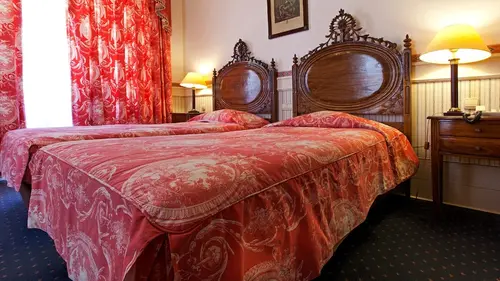 Bussaco Palace Hotel, Room