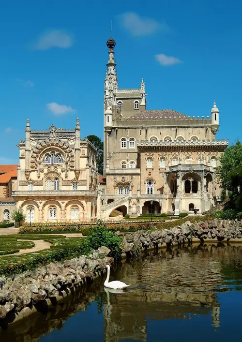 Bussaco Palace Hotel, Primary image
