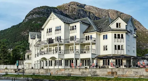 Vøringfoss Hotel, Spa