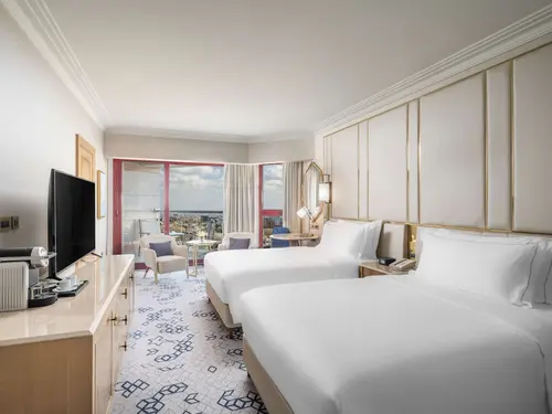 Jeddah Hilton, Room