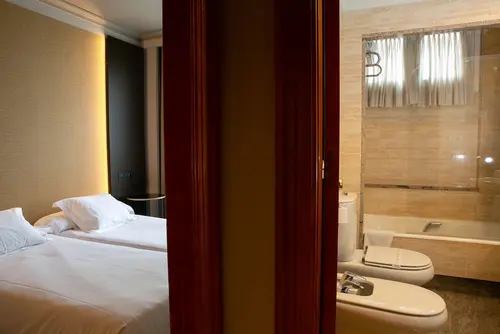 Hotel Sercotel Ciudad de Oviedo, Room