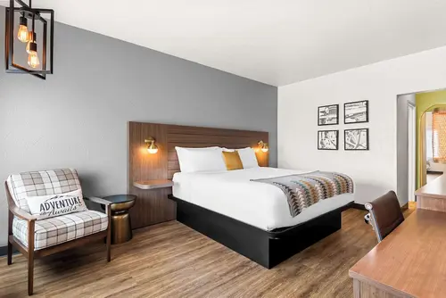 Maverick Hotel Eugene Near University, Ascend Hotel Collection, Room