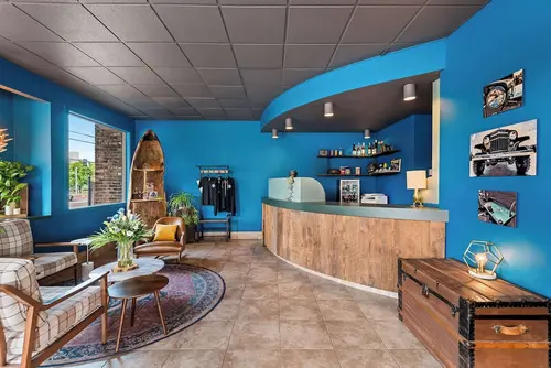 Maverick Hotel Eugene Near University, Ascend Hotel Collection, Lobby