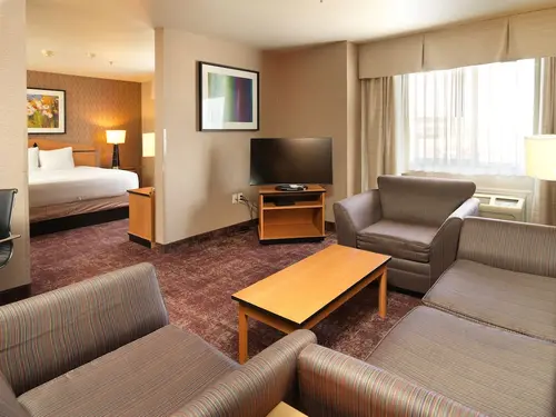 Crystal Inn Hotel & Suites West Valley City, Room