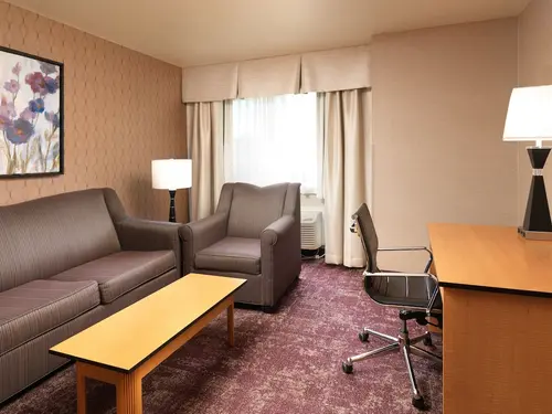 Crystal Inn Hotel & Suites West Valley City, Room