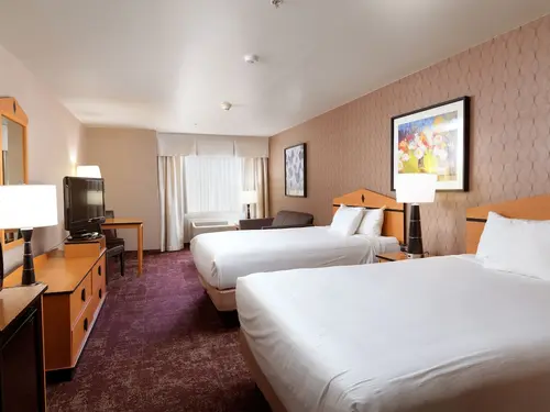 Crystal Inn Hotel & Suites West Valley City, Room