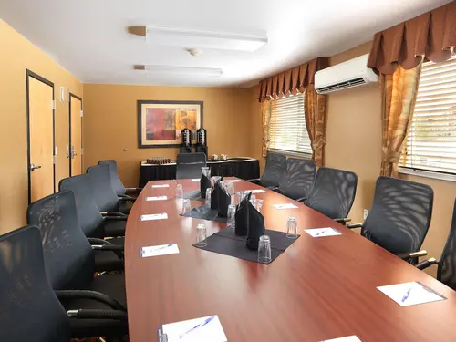 Crystal Inn Hotel & Suites West Valley City, Meeting facility
