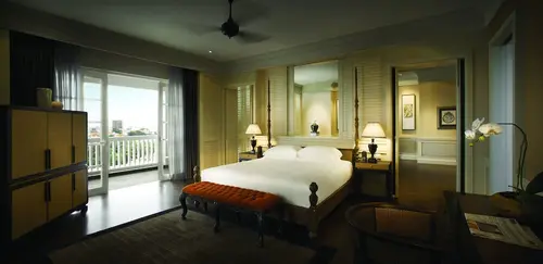 Eastern And Oriental Hotel, Room