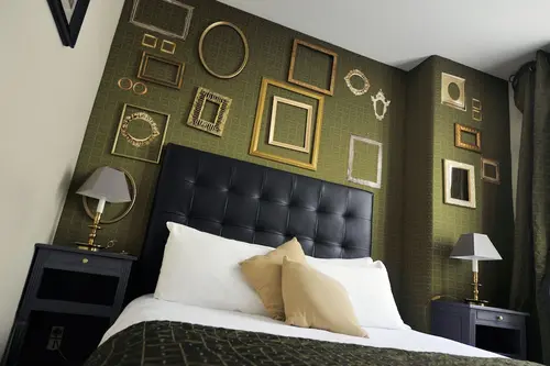 ZE Hotel, Room