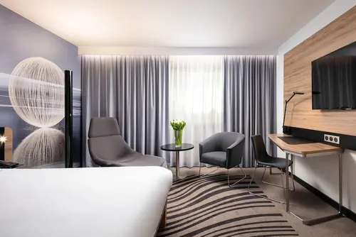 Novotel Poznan Centrum, Room