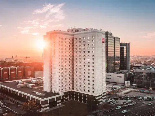 Novotel Poznan Centrum, Primary image
