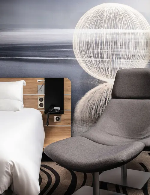 Novotel Poznan Centrum, Room
