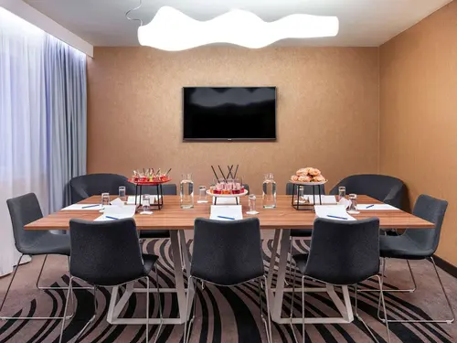 Novotel Poznan Centrum, Room